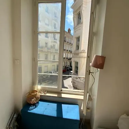 Chambre * Saint-Etienne (Loire)